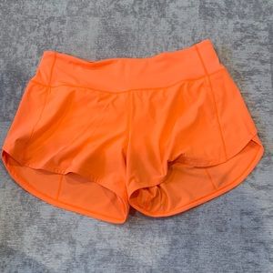 Lululemon Speed Up Lined Short 4"